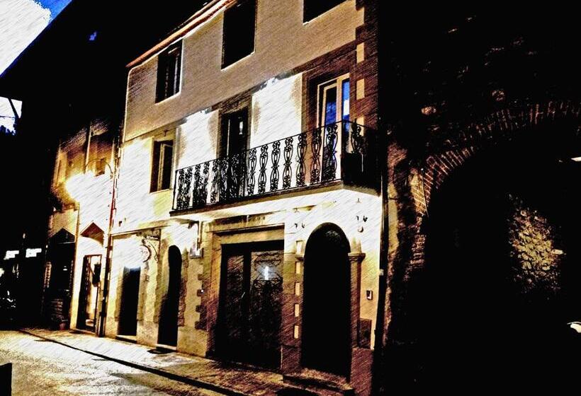 חדר סטנדרט עם מיטת קינג, L'arco B&b Di Charme