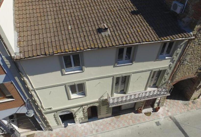 اتاق استاندارد با تخت بزرگ, L'arco B&b Di Charme