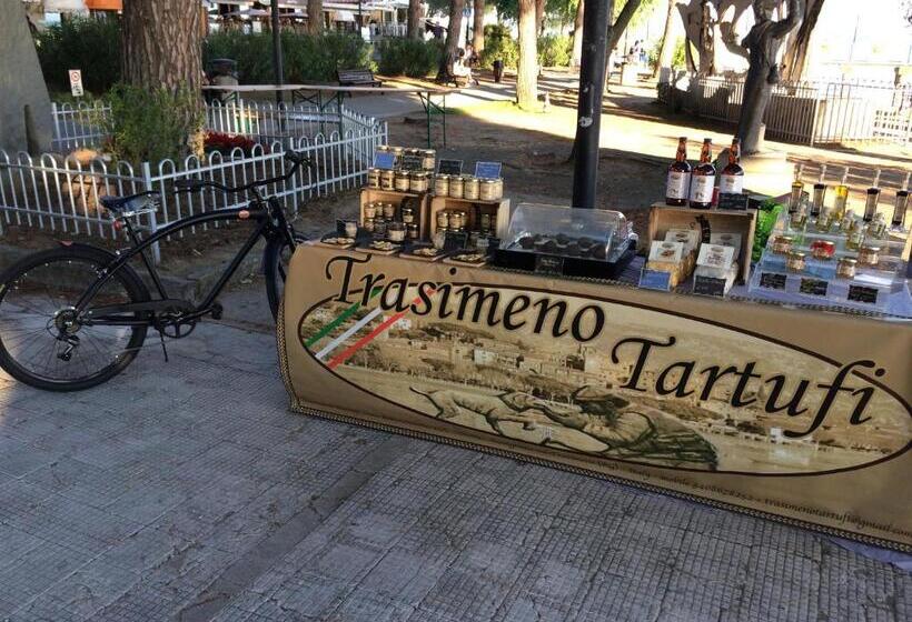 חדר סטנדרט נוף לאגם, L'arco B&b Di Charme