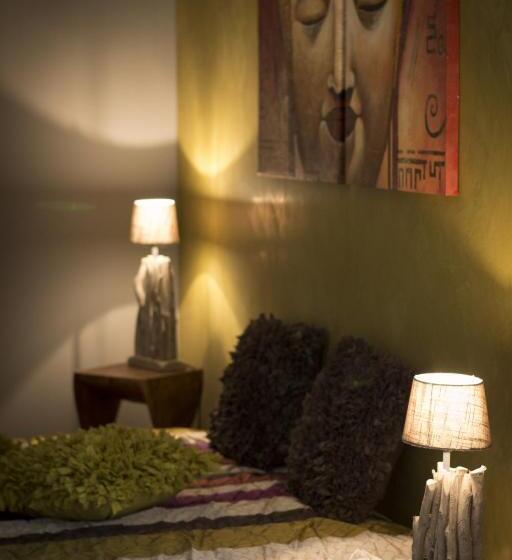 Номер Стандарт с Балконом, Mer Et Sable B&b