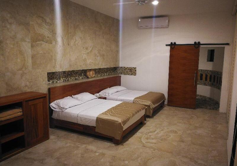 جناح ديلوكس, Bacalar 777 Hotel Boutique