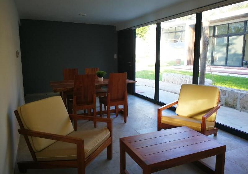 جناح ديلوكس, Bacalar 777 Hotel Boutique