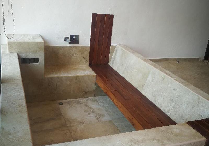 جناح ديلوكس, Bacalar 777 Hotel Boutique