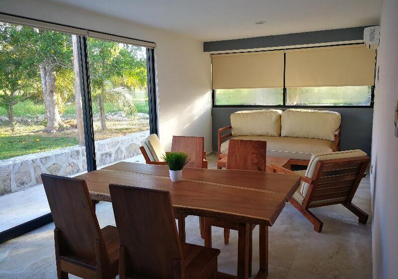 Suíte Deluxe, Bacalar 777 Hotel Boutique