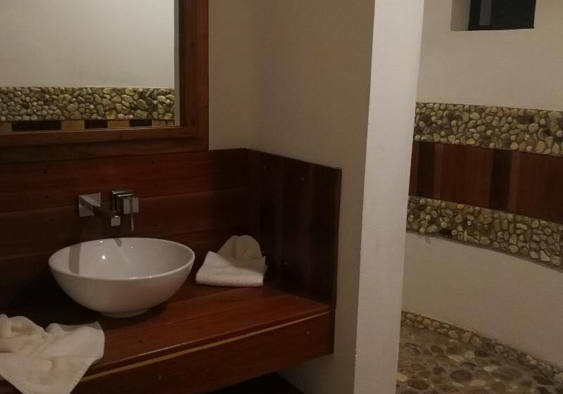 جناح ديلوكس, Bacalar 777 Hotel Boutique