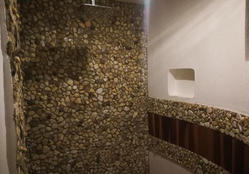 جناح ديلوكس, Bacalar 777 Hotel Boutique