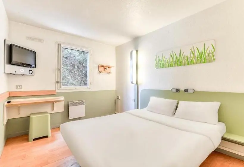 身障者適用スタンダードルーム, B&b Hotel Montpellier Sud Lattes