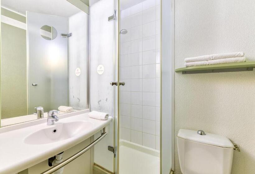 身障者適用スタンダードルーム, B&b Hotel Montpellier Sud Lattes