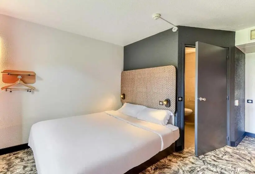 身障者適用スタンダードルーム, B&b Hotel Montpellier Sud Lattes