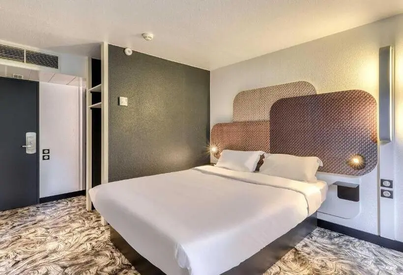 身障者適用スタンダードルーム, B&b Hotel Montpellier Sud Lattes