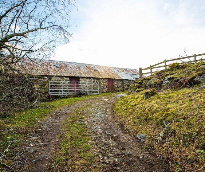 منزل غرفة نوم واحدة, Errichel House And Cottages