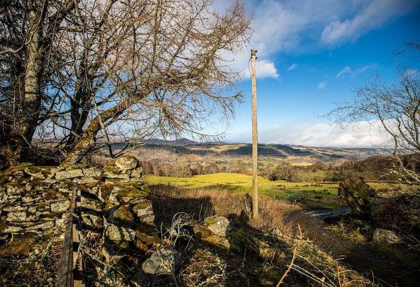 منزل غرفة نوم واحدة, Errichel House And Cottages