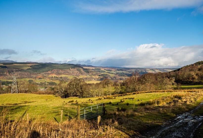 منزل غرفة نوم واحدة, Errichel House And Cottages
