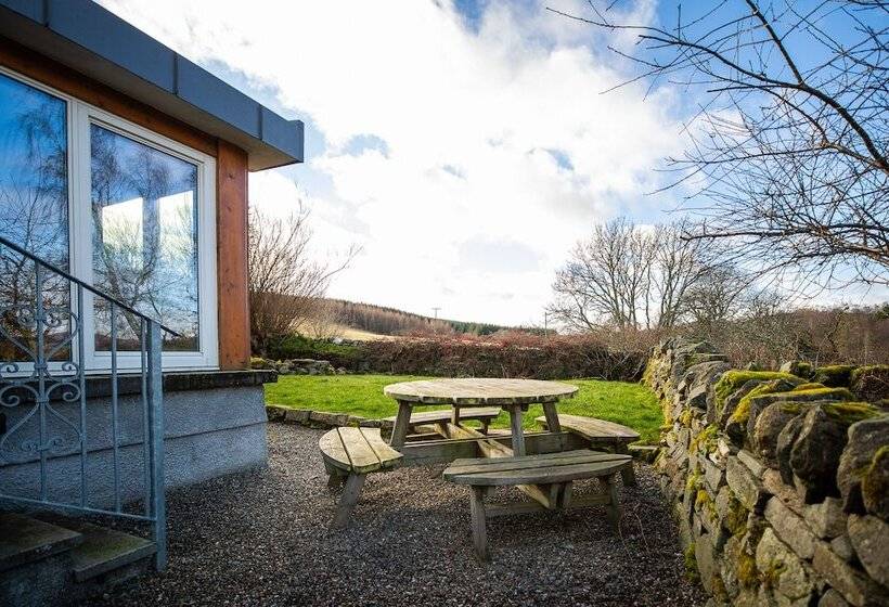 منزل غرفة نوم واحدة, Errichel House And Cottages