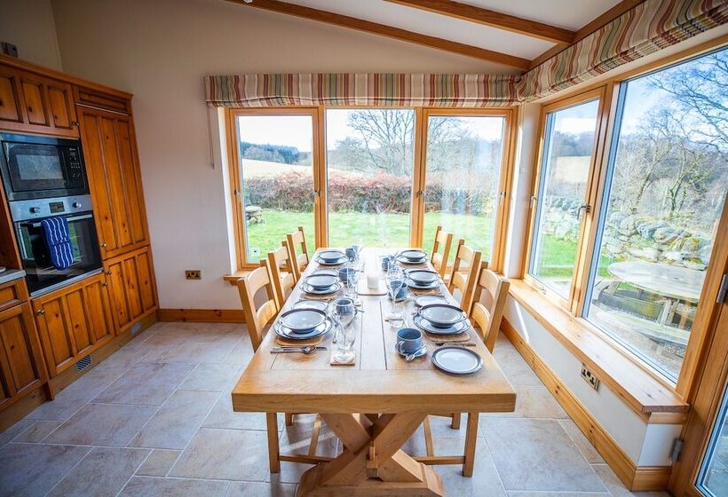 منزل غرفة نوم واحدة, Errichel House And Cottages