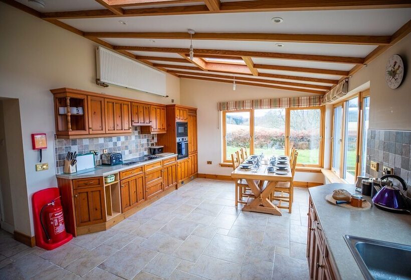 منزل غرفة نوم واحدة, Errichel House And Cottages