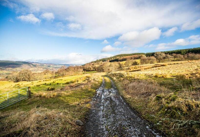 منزل غرفة نوم واحدة, Errichel House And Cottages
