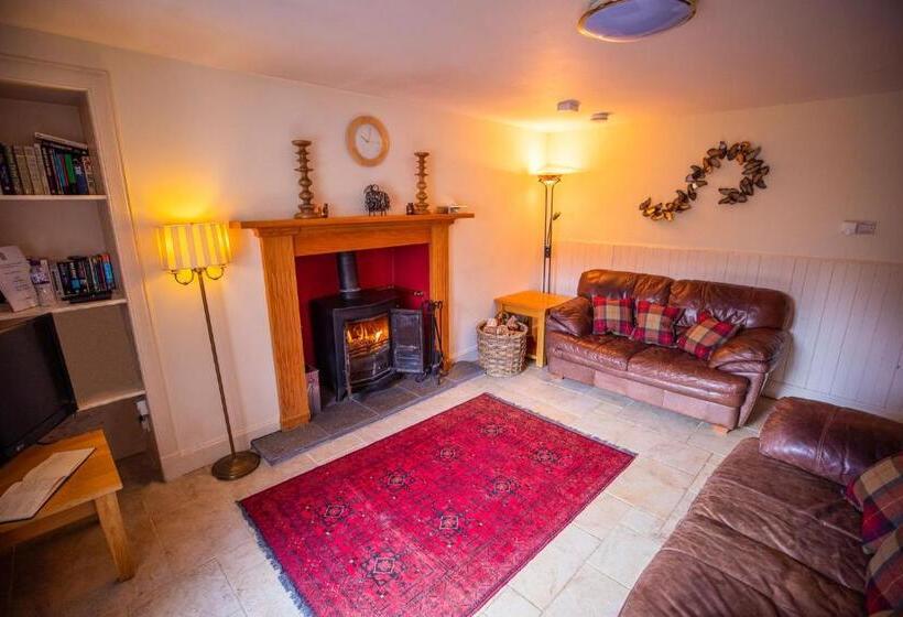 منزل غرفة نوم واحدة, Errichel House And Cottages