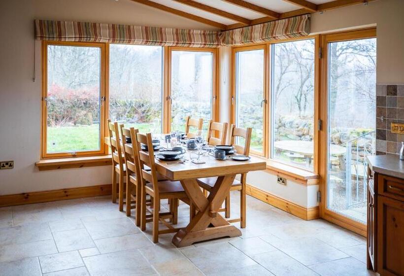 منزل غرفة نوم واحدة, Errichel House And Cottages