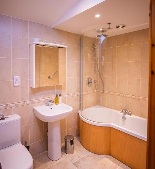 منزل غرفة نوم واحدة, Errichel House And Cottages