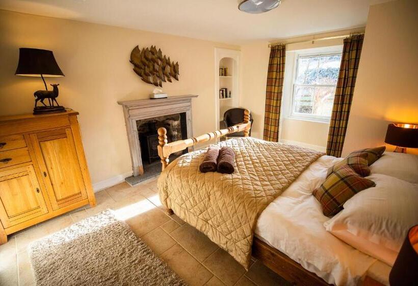 منزل غرفة نوم واحدة, Errichel House And Cottages