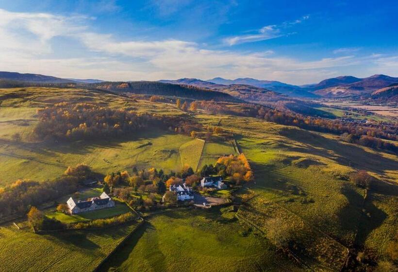 منزل غرفتين نوم, Errichel House And Cottages