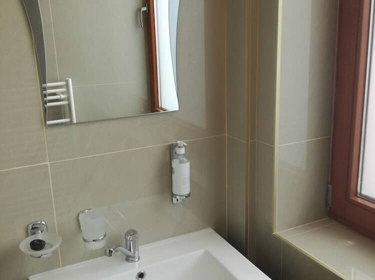 חדר סטנדרט, Apartmánový Wellness Garni Hotel Relax