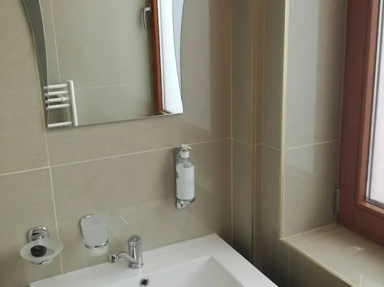 スタンダードルーム, Apartmánový Wellness Garni Hotel Relax