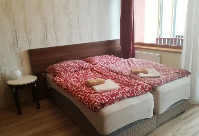 スタンダードルーム, Apartmánový Wellness Garni Hotel Relax