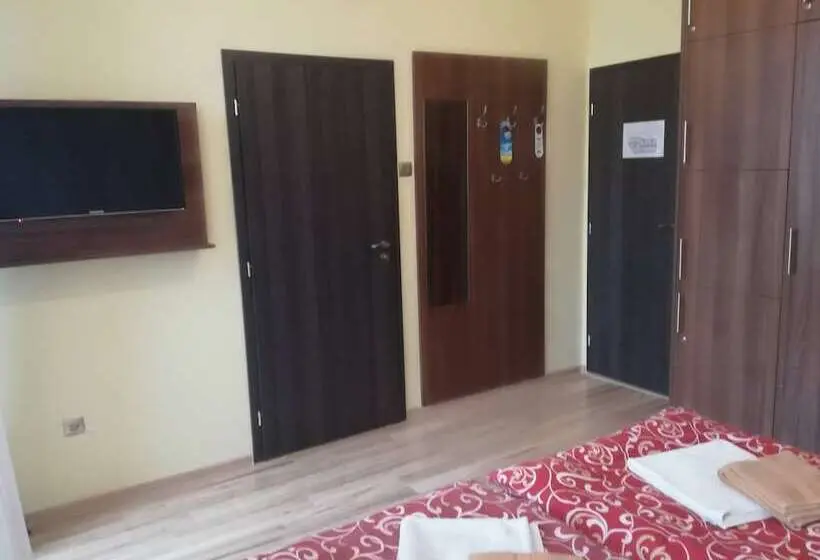 スタンダードルーム, Apartmánový Wellness Garni Hotel Relax