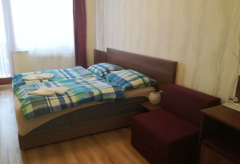 Номер Стандарт, Apartmánový Wellness Garni Hotel Relax