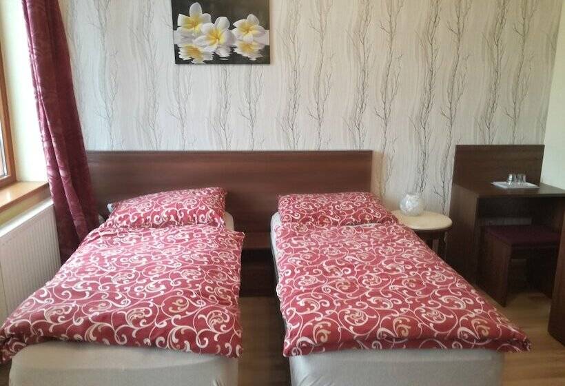 חדר סטנדרט, Apartmánový Wellness Garni Hotel Relax