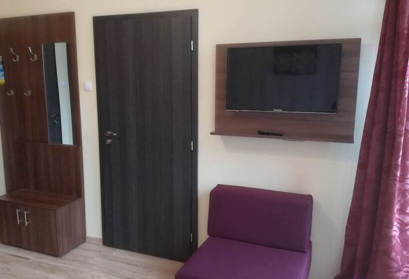 חדר סטנדרט, Apartmánový Wellness Garni Hotel Relax