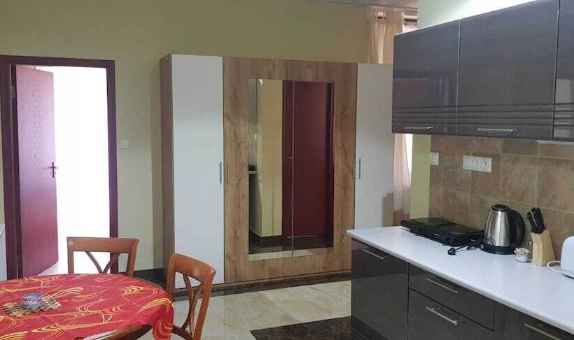 Апартаменты 1 Спальня, Apartmánový Wellness Garni Hotel Relax