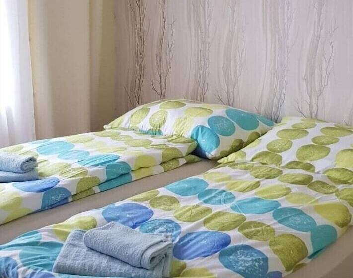 דירת חדר, Apartmánový Wellness Garni Hotel Relax