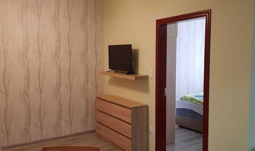 דירת חדר, Apartmánový Wellness Garni Hotel Relax