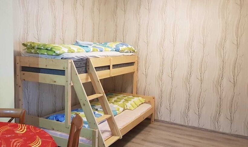 דירת חדר, Apartmánový Wellness Garni Hotel Relax