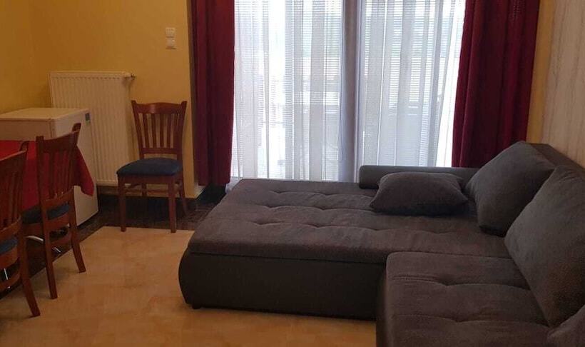 דירת חדר דלוקס, Apartmánový Wellness Garni Hotel Relax