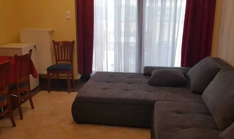 1ベッドルームのデラックスアパートメント, Apartmánový Wellness Garni Hotel Relax