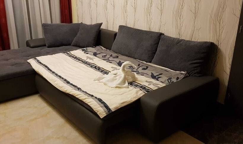 דירת חדר דלוקס, Apartmánový Wellness Garni Hotel Relax