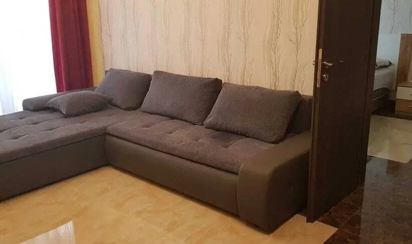 1ベッドルームのデラックスアパートメント, Apartmánový Wellness Garni Hotel Relax