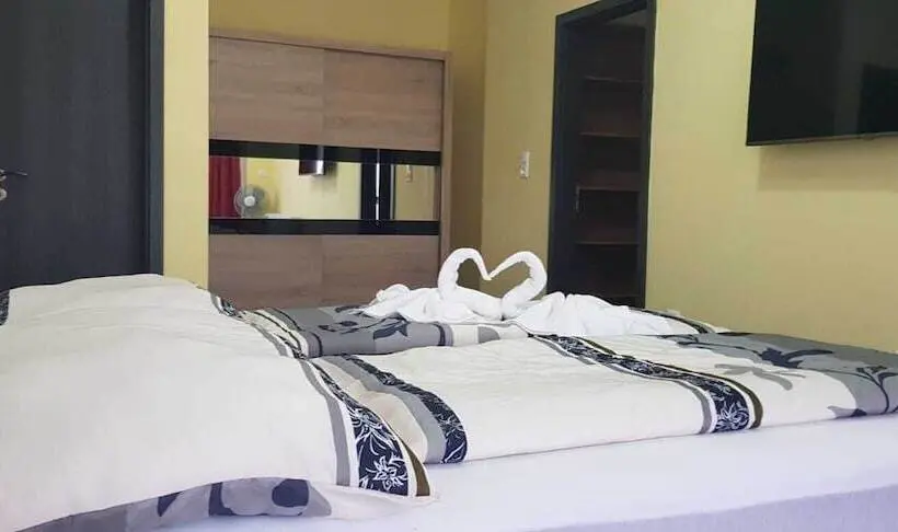 1ベッドルームのデラックスアパートメント, Apartmánový Wellness Garni Hotel Relax