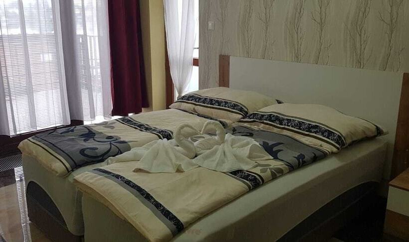 דירת חדר דלוקס, Apartmánový Wellness Garni Hotel Relax