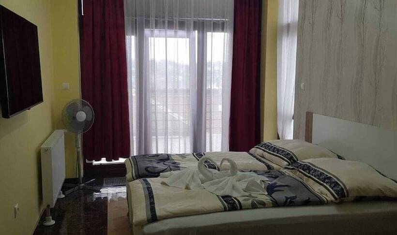 דירת חדר דלוקס, Apartmánový Wellness Garni Hotel Relax