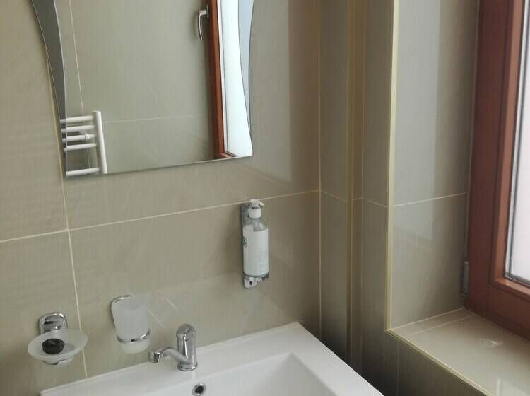 Номер Стандарт, Apartmánový Wellness Garni Hotel Relax