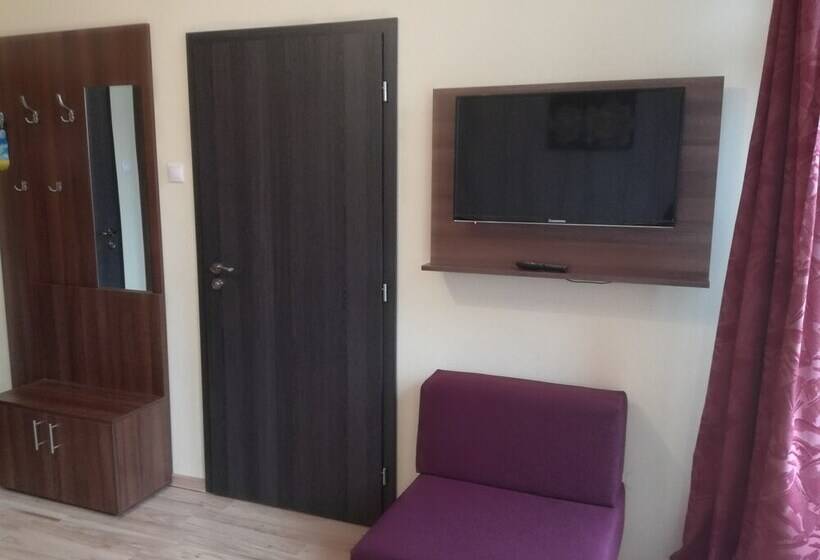 חדר סטנדרט, Apartmánový Wellness Garni Hotel Relax