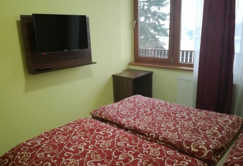 חדר סטנדרט, Apartmánový Wellness Garni Hotel Relax