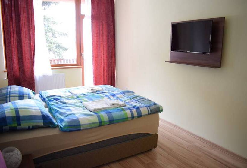 חדר סטנדרט, Apartmánový Wellness Garni Hotel Relax