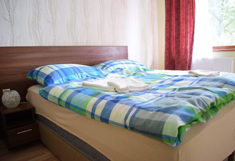 חדר סטנדרט, Apartmánový Wellness Garni Hotel Relax