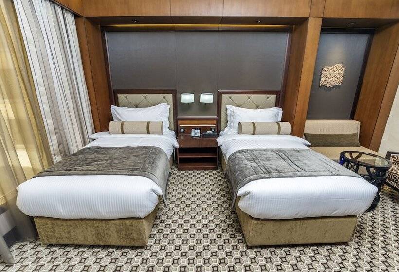 اتاق کلاسیک, Ayla Grand